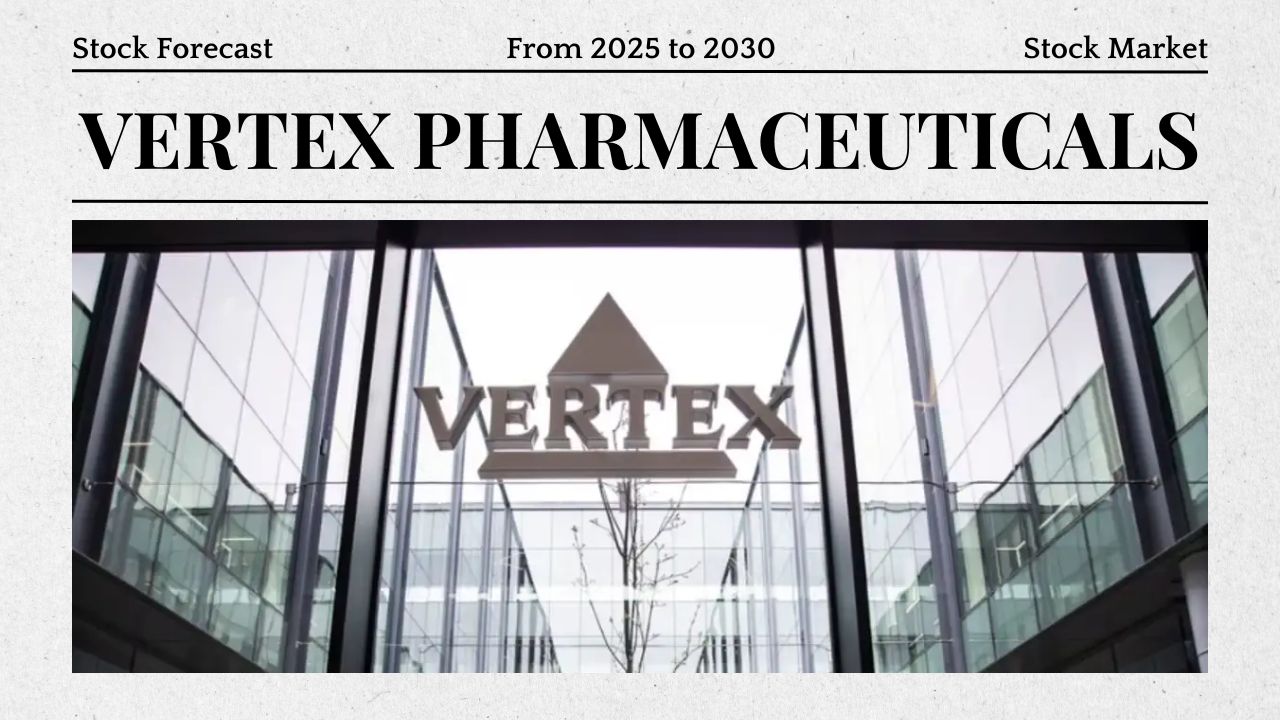 Vertex Pharmaceuticals Stock