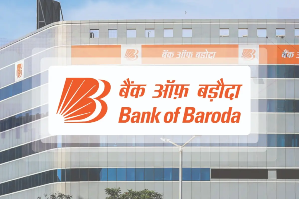 Bank of Baroda BOB