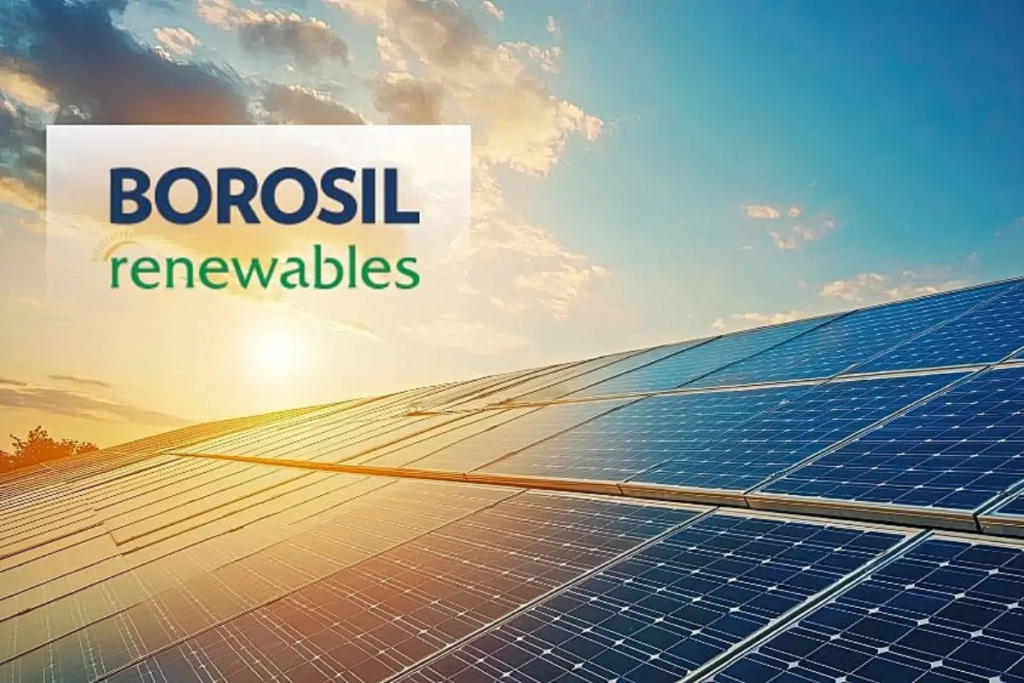 Borosil Renewables