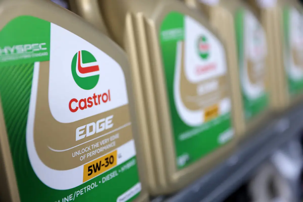 Castrol India