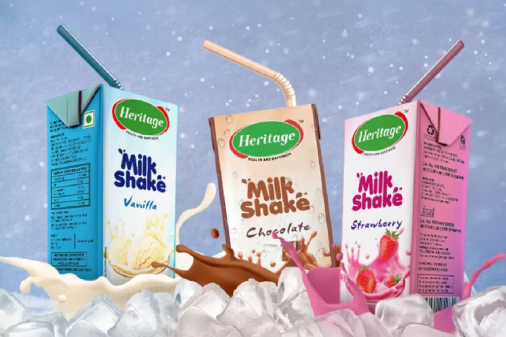 Heritage Foods