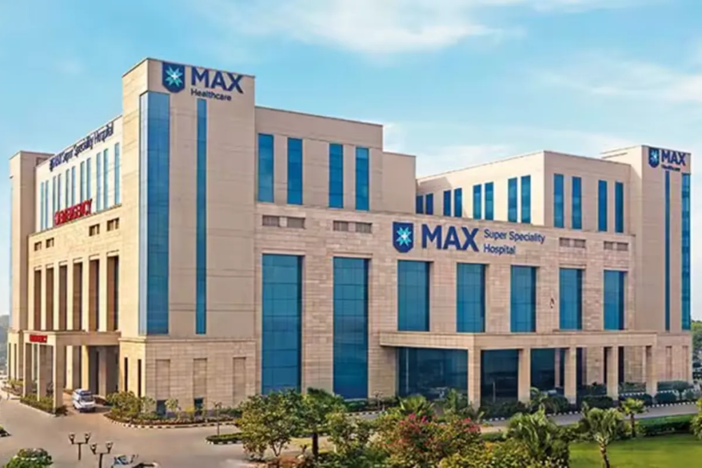 Max Healthcare Institute