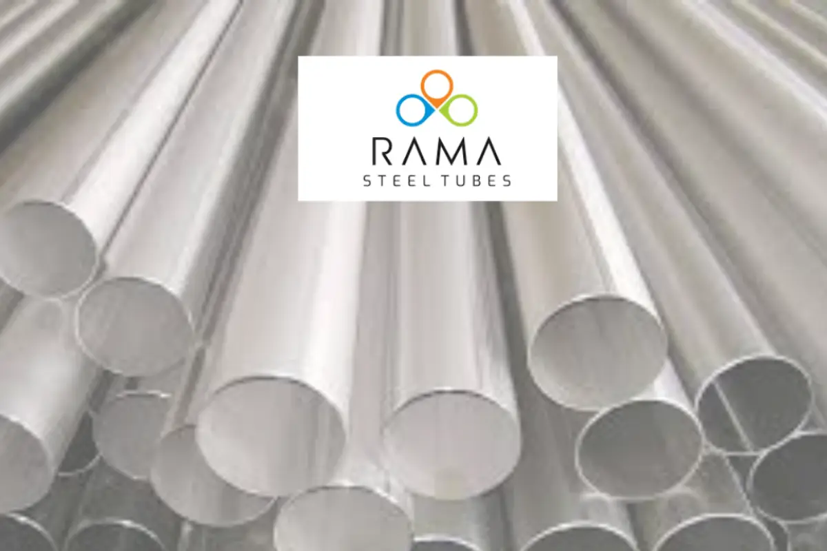 Rama Steel Tubes