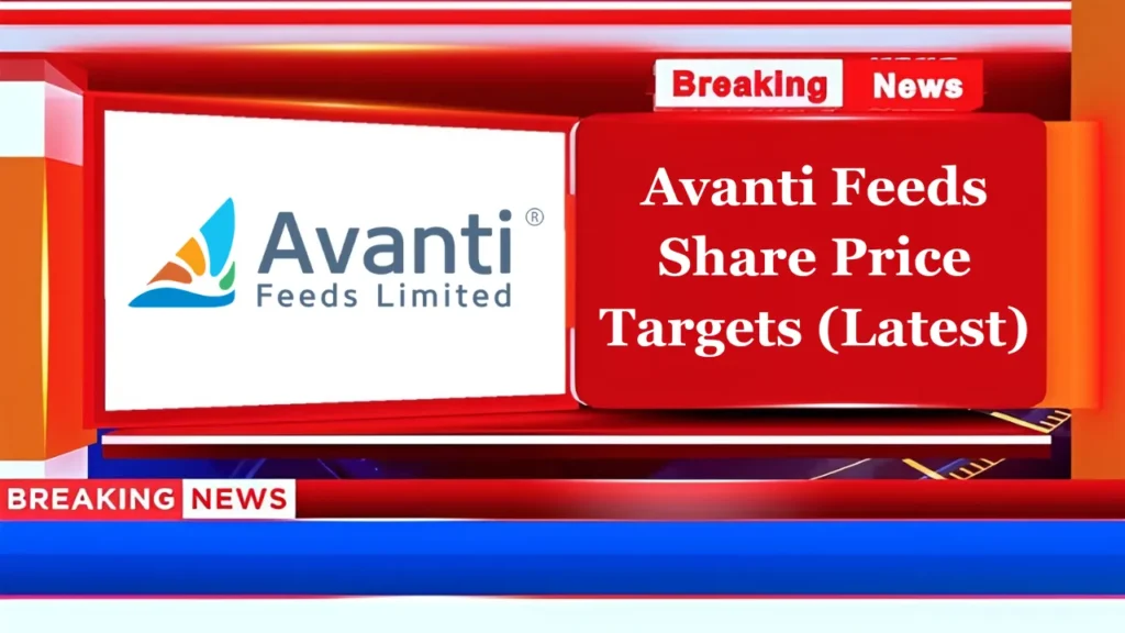 Avanti Feeds Share Price Target