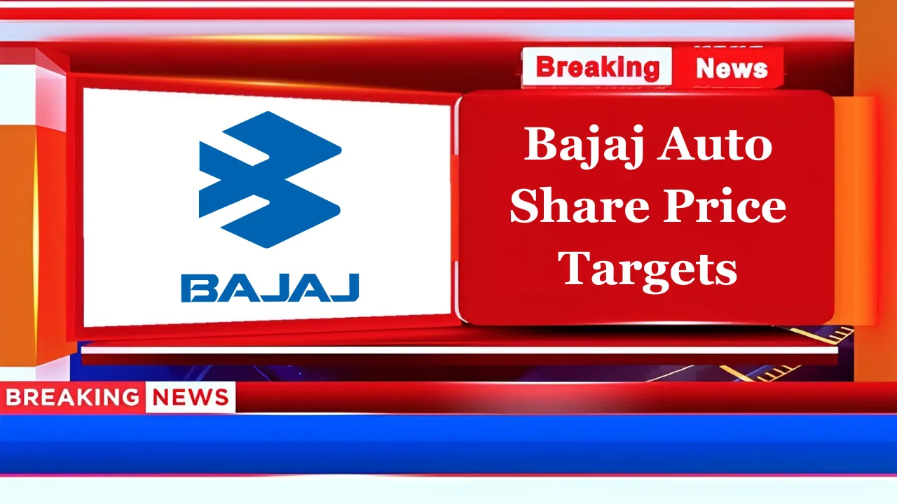 Bajaj Auto Share Price Target