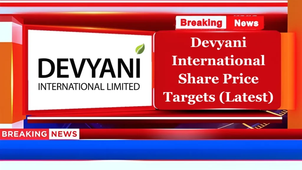 Devyani International Share Price Target