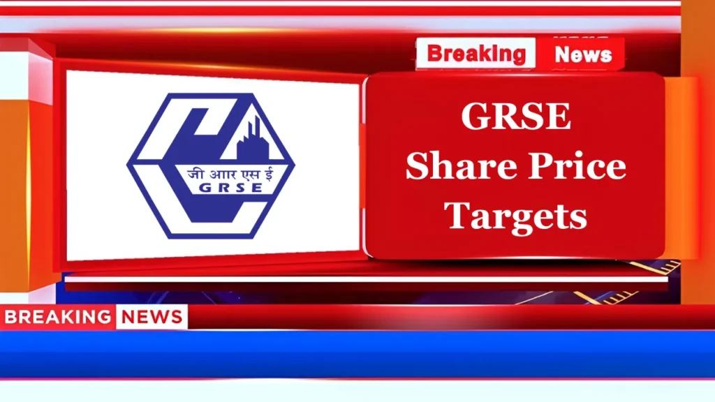 GRSE Share Price Target
