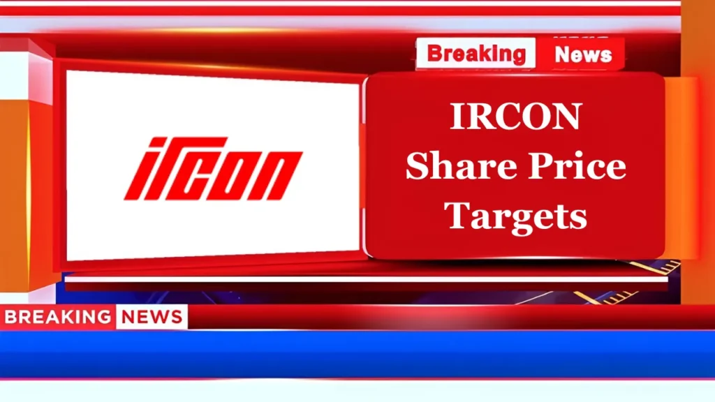 IRCON Share Price Target