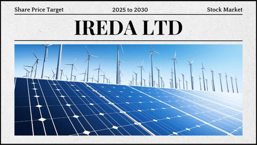 IREDA Share Price Target
