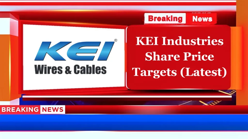 KEI Industries Share Price Target