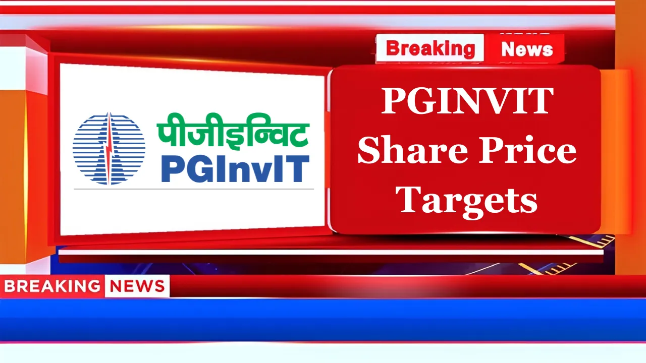 PGINVIT Share Price Target