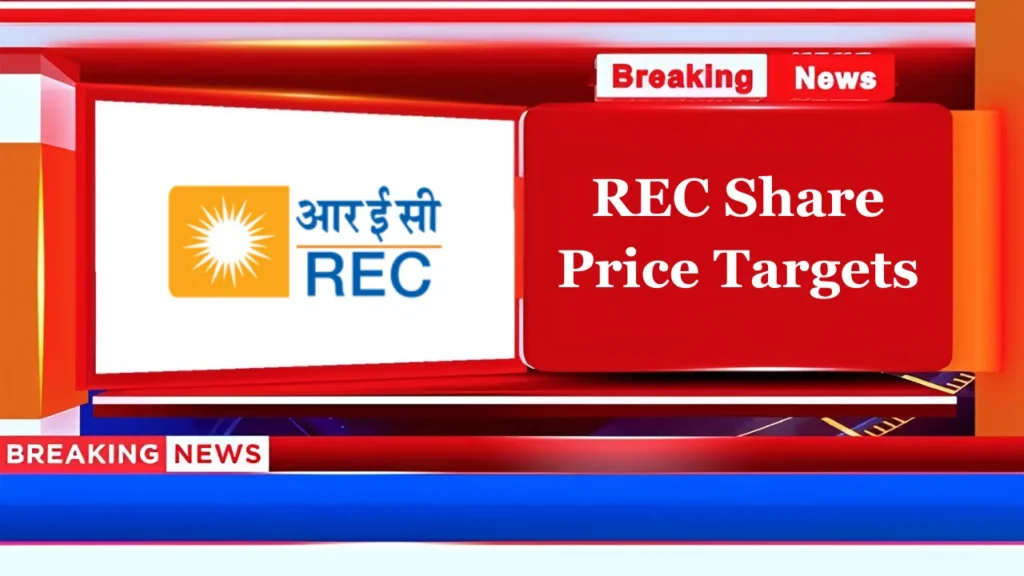 REC Share Price Target