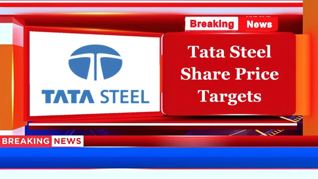 Tata Steel Share Price Target