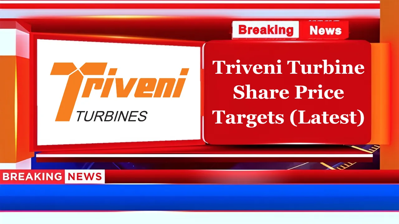 Triveni Turbine Share Price Target