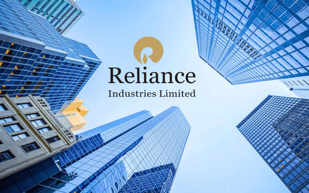 Reliance Industries RIL