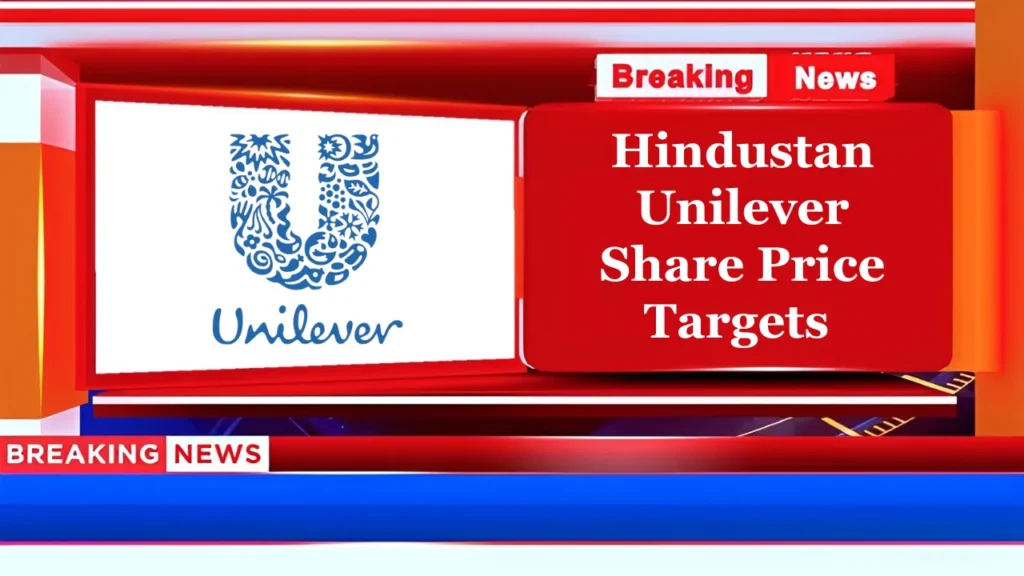 Hindustan Unilever Share Price Target