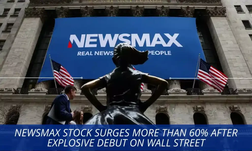 Newsmax Stock