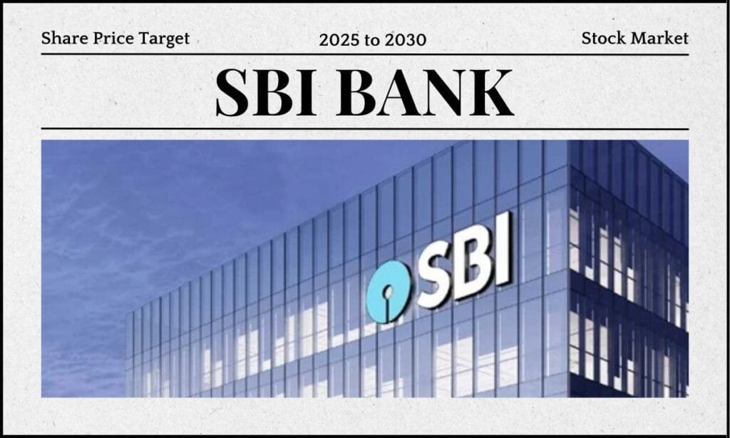 SBI Bank Share Price