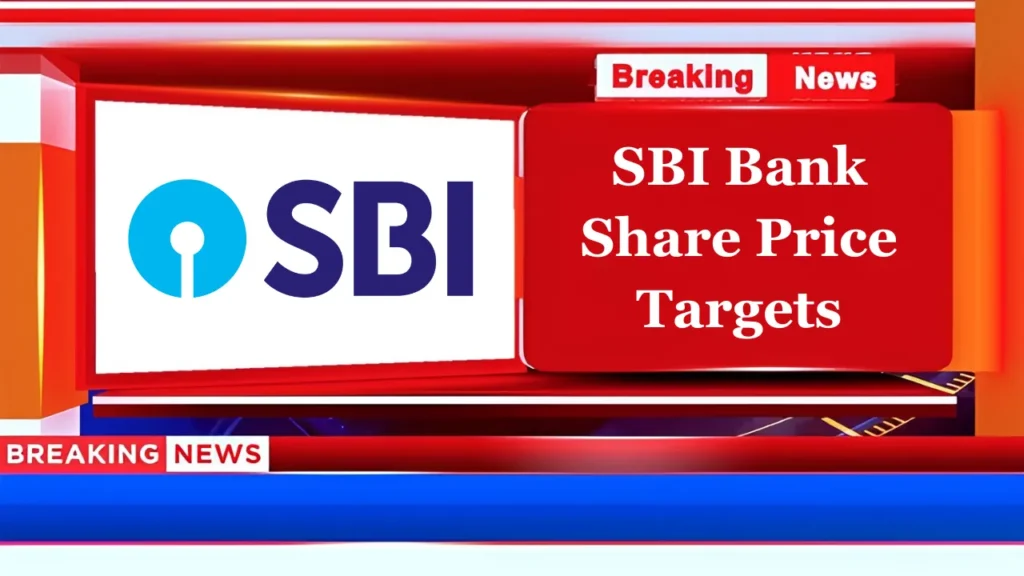 SBI Bank Share Price Target