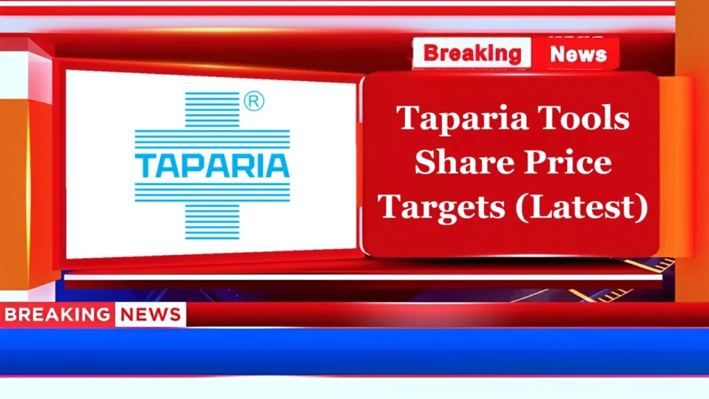 Taparia Tools Share Price Target