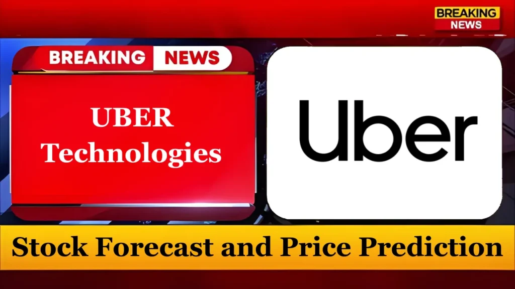UBER Stock Forecast and Price Prediction