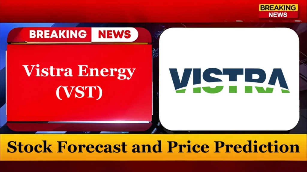 VST Stock Forecast and Price Prediction