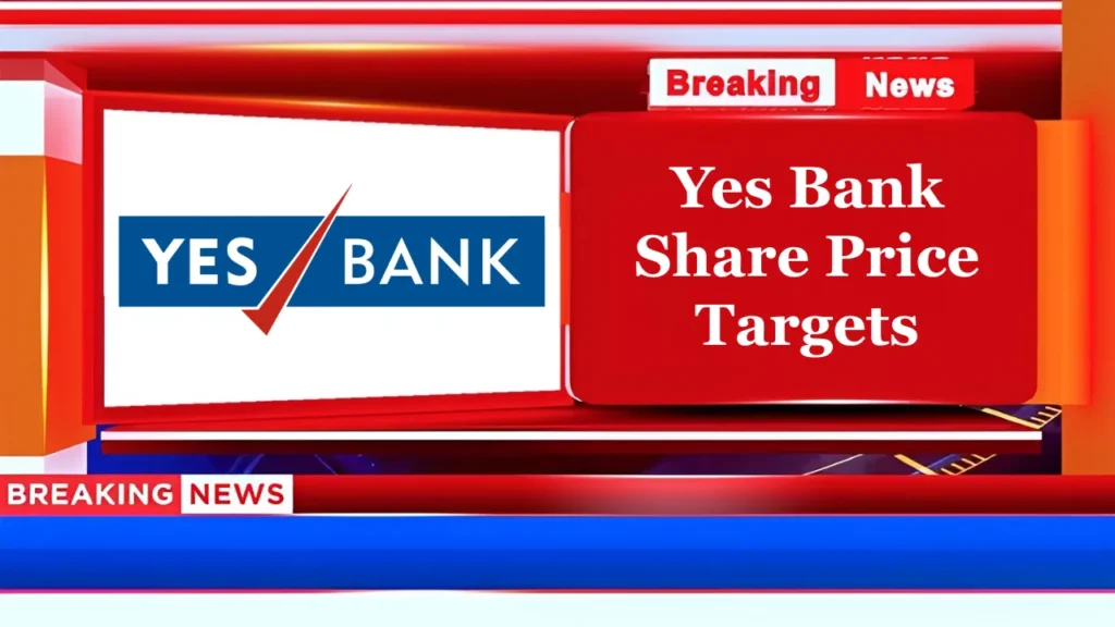 Yes Bank Share Price Target