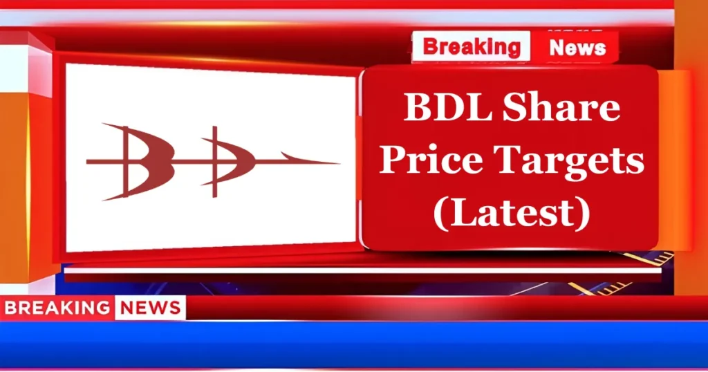 BDL Share Price Target