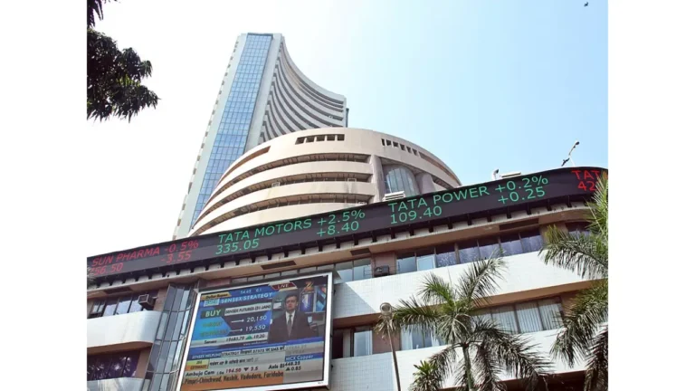 Bombay Stock Exchange (BSE) Share Price Target