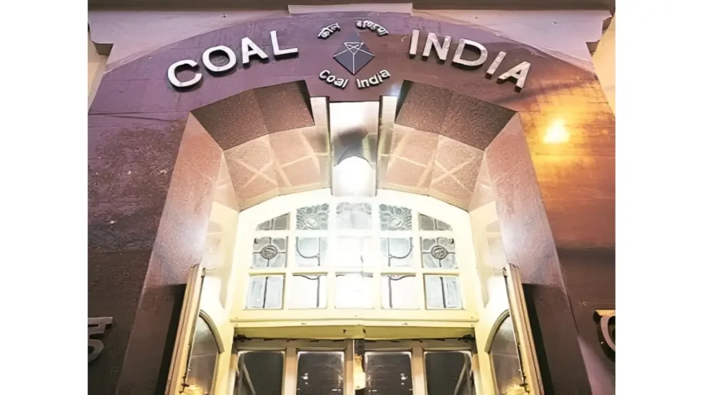 Coal India Share Price Target 2025 to 2030 Large Cap Stock