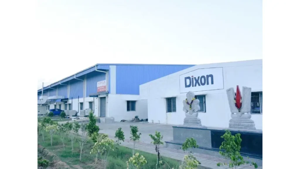 Dixon Technologies