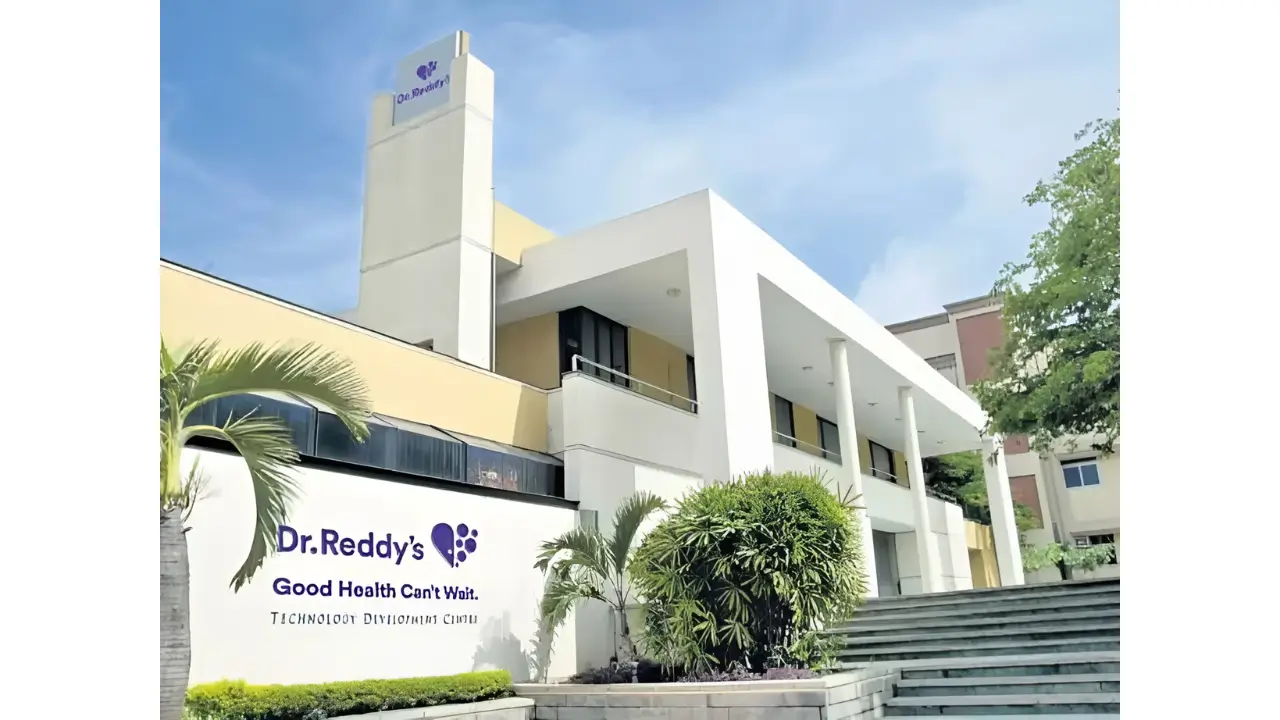 Dr Reddy Share Price Target