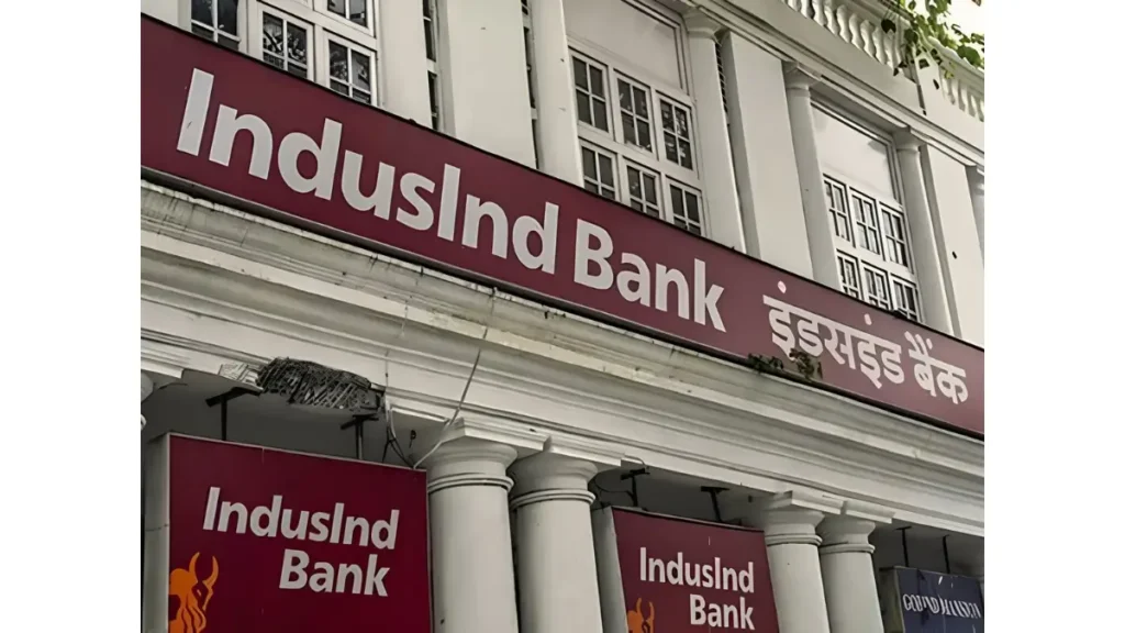 IndusInd Bank