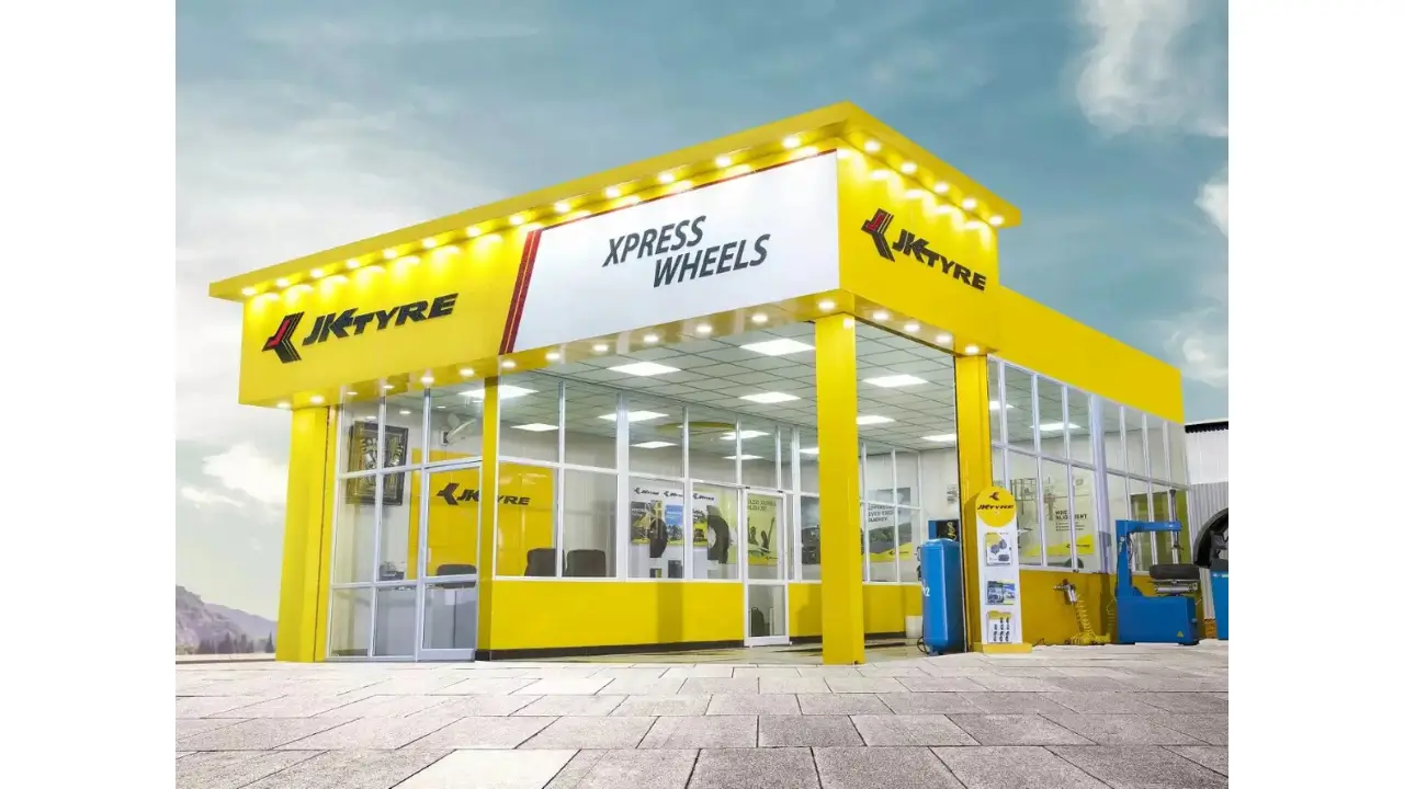 JK Tyre Share Price Target