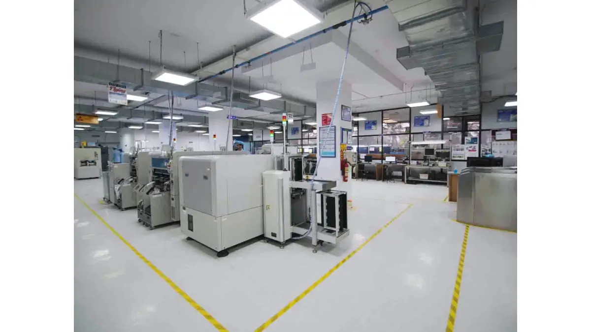 Kaynes Technology