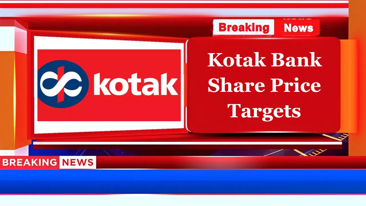 Kotak Bank Share Price Target