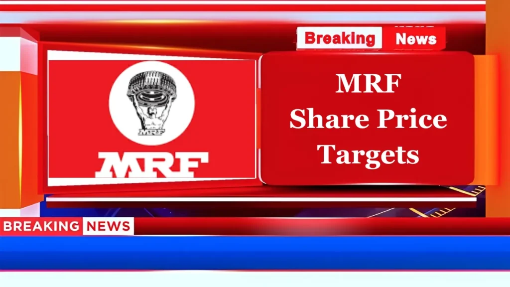 MRF Share Price Target