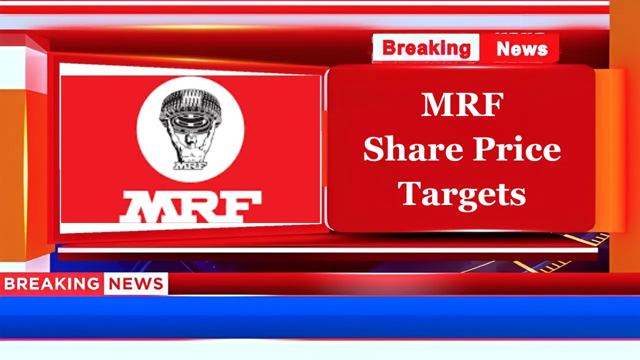 MRF Share Price Target