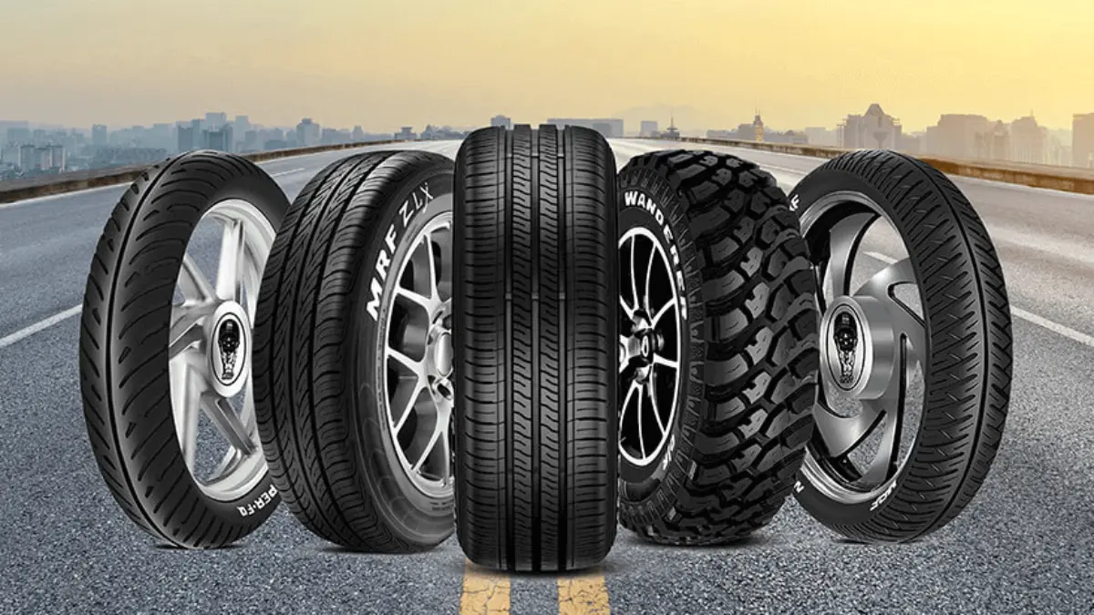 MRF Share Price Target