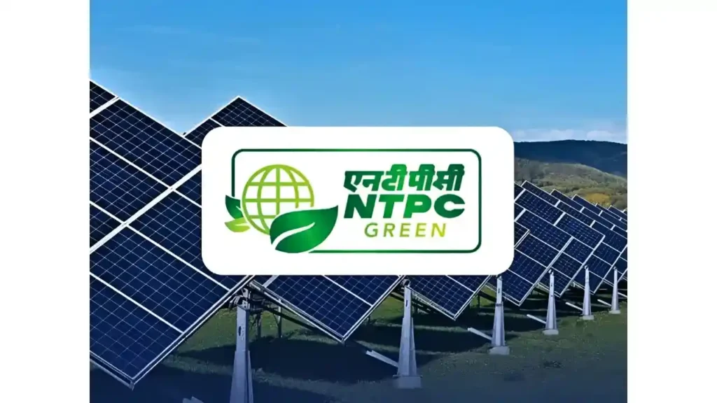NTPC Green Energy Share Price