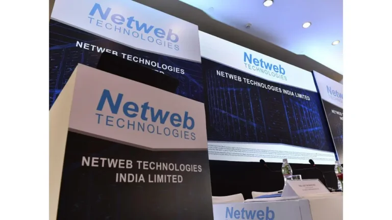 Netweb Technologies Share Price Target