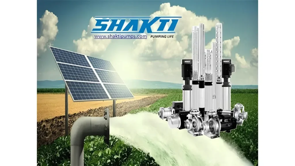 Shakti Pumps