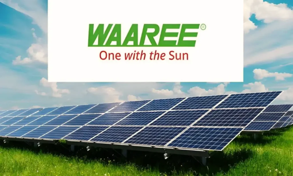 Waaree Energies