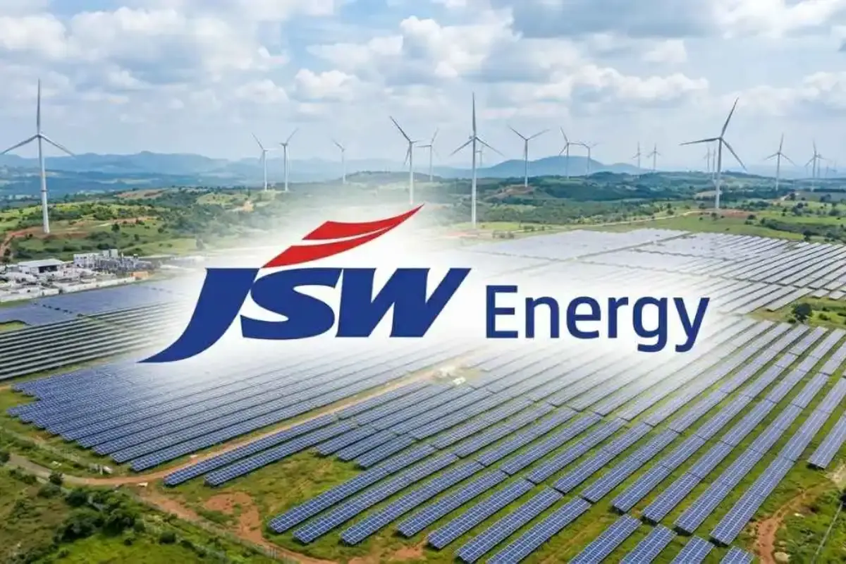 JSW Energy