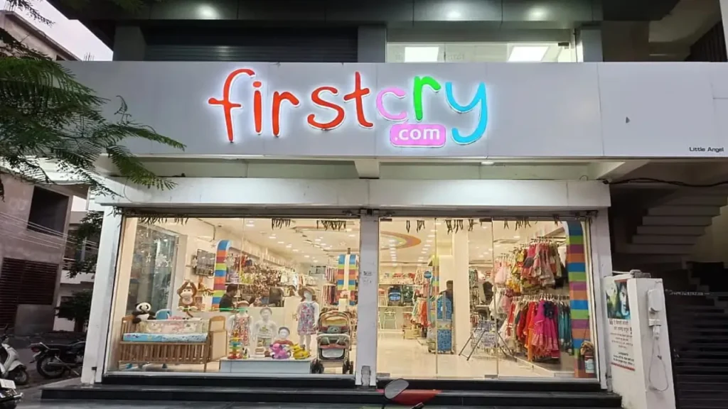FirstCry Share Price Target