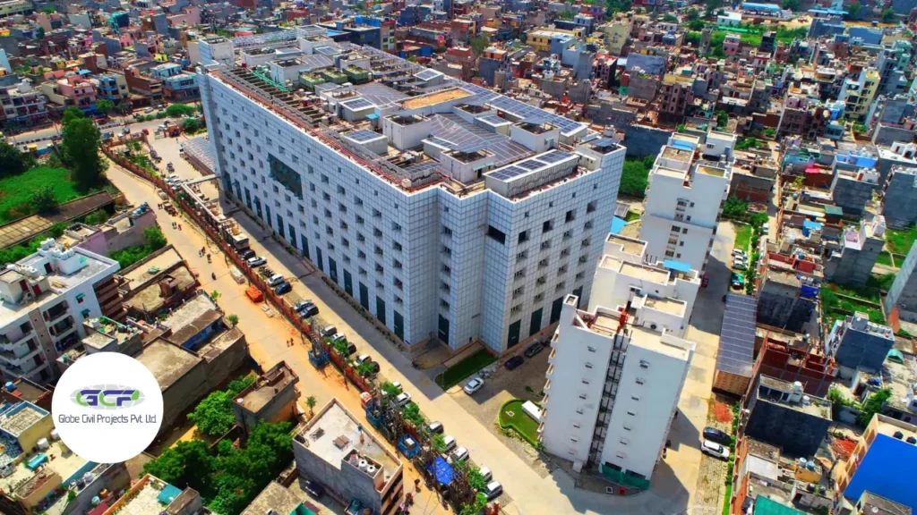 Globe Civil Projects Share Price Target