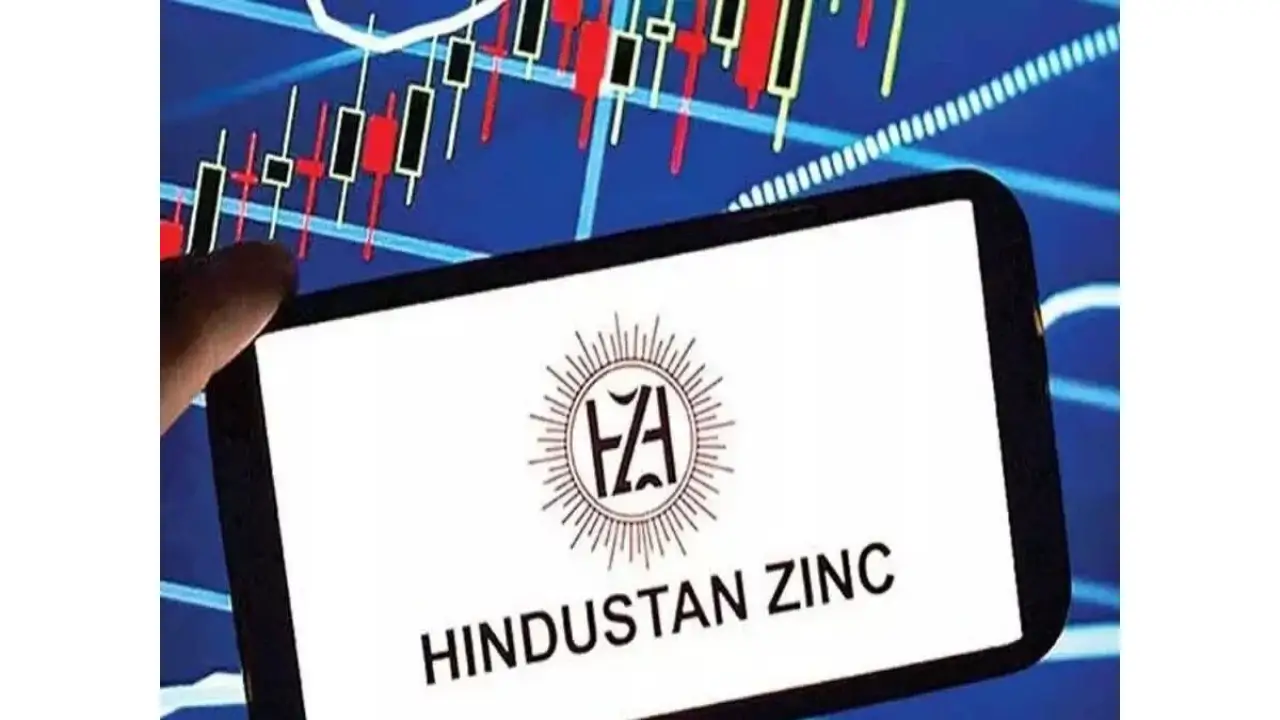 Hindustan Zinc Share Price