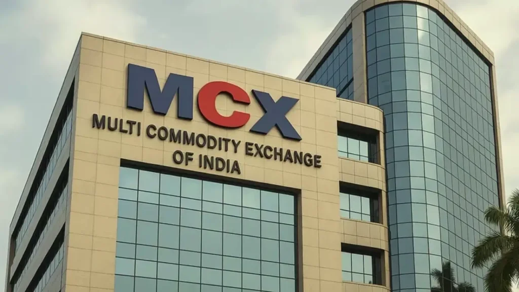 MCX Share Price Target