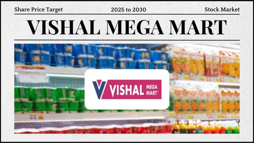 Vishal Mega Mart Share Price Target