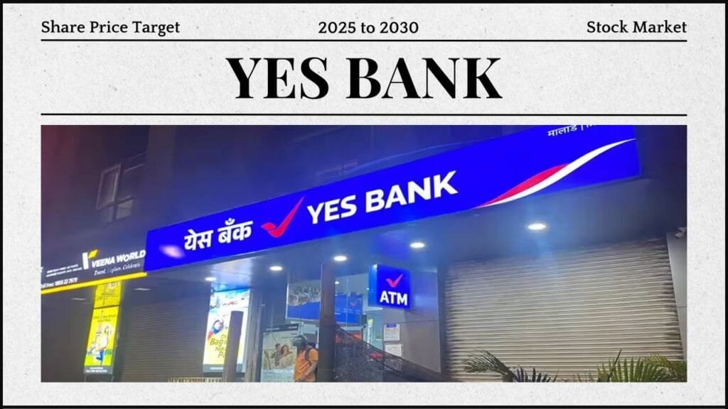 YES Bank Share Price Target